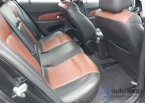 2011 Chevrolet Cruze Ltz из США, поврежденный, VIN 1G1PH5S90B7239566